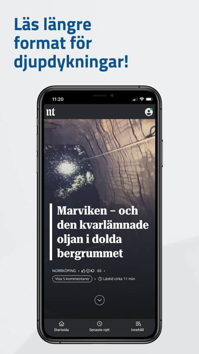 NT Screenshot