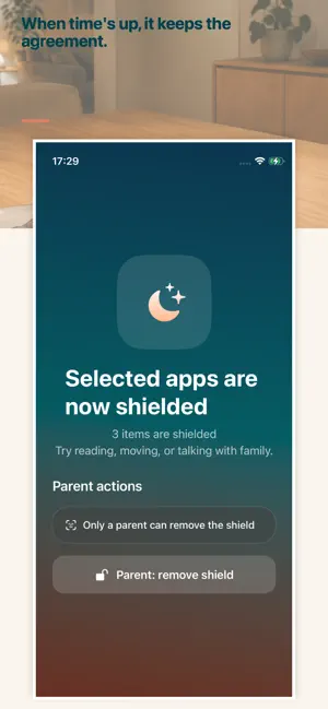 Timed Lock screenshot 3