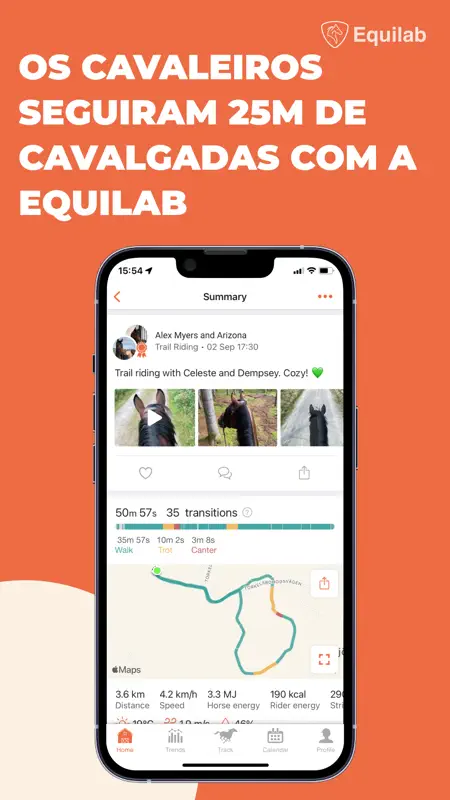 Equilab: Cavalos e Equitação screenshot 1 of 8