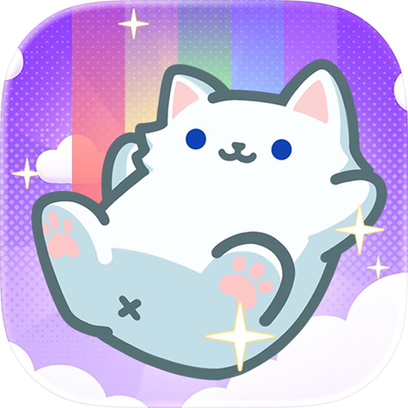 落ちにゃん！ screenshot 1