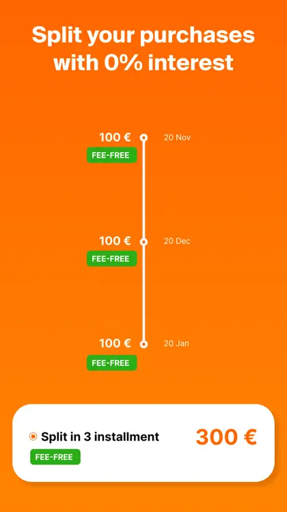 Screenshot 3 di 6 di tbi bank