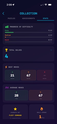 Quantum Puzzle - Slide & Solve Screenshot 6 of 6