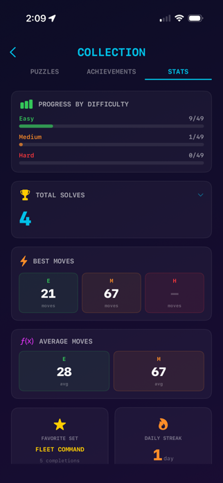 Quantum Puzzle - Slide & Solve Screenshot 6 of 6