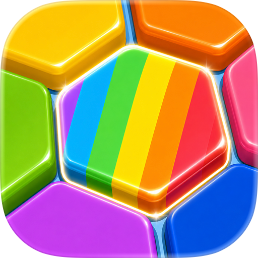 Hexa Stack Color