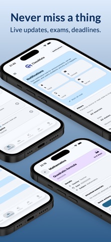 ClassMate: My Smart Companion Screenshot 2 of 5