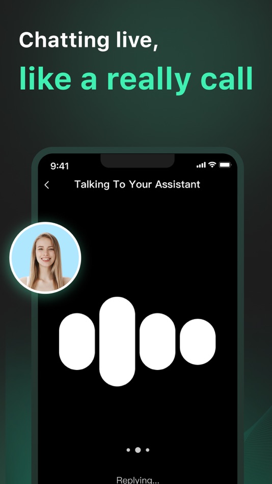 #8. AI Asking&Writing-ChatArt (iOS) 由: 超 闫