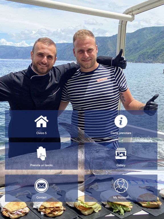 Screenshot #4 pour Civico5