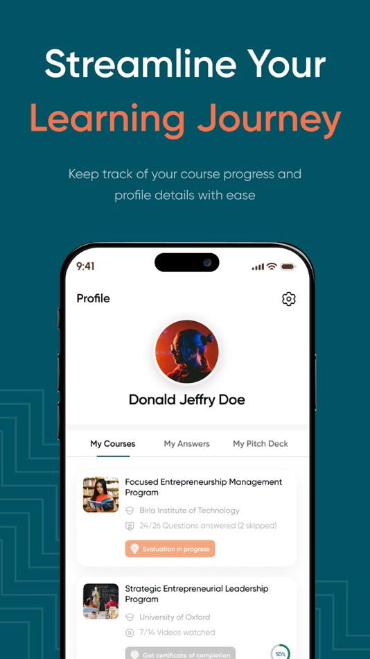 #3. ShowReel/B3: Learn & Grow (iOS) 来自: Armia Systems, Inc