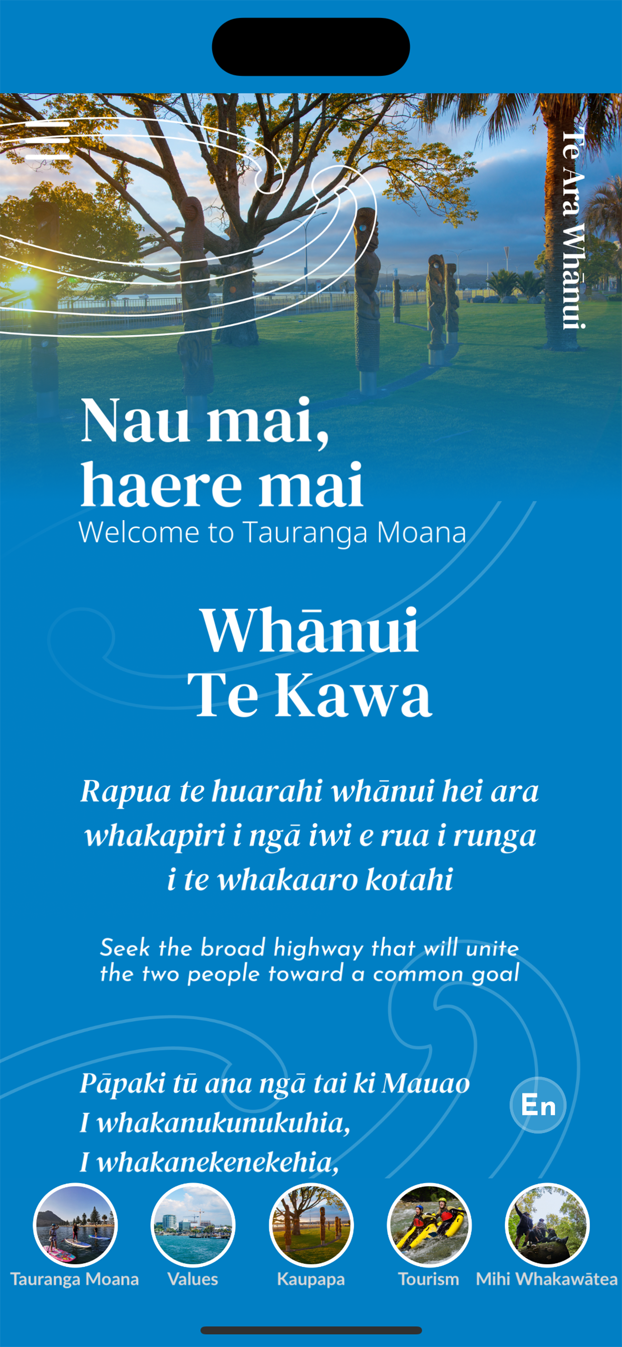 Te Ara Whānui