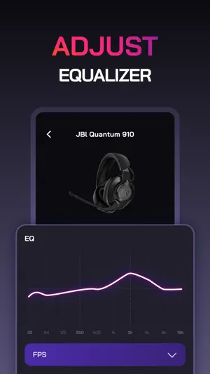 JBL Quantum screenshot 2