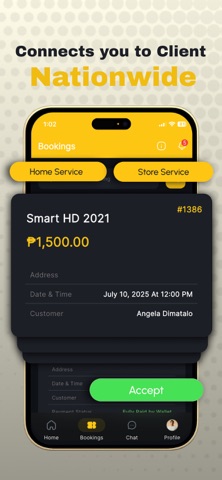 PowerFix Technician iPhone screenshot 3