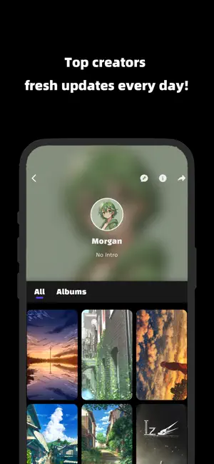 PicPal Wallpapers screenshot 2