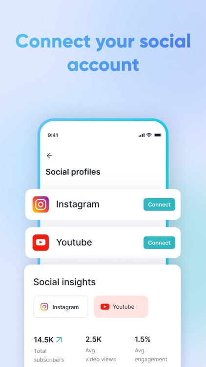 One Impression Creator App screenshot-5