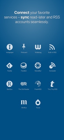 ReadKit - Reading Hub Screenshot 8 of 8