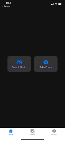Image Size: Resize Photos screenshot