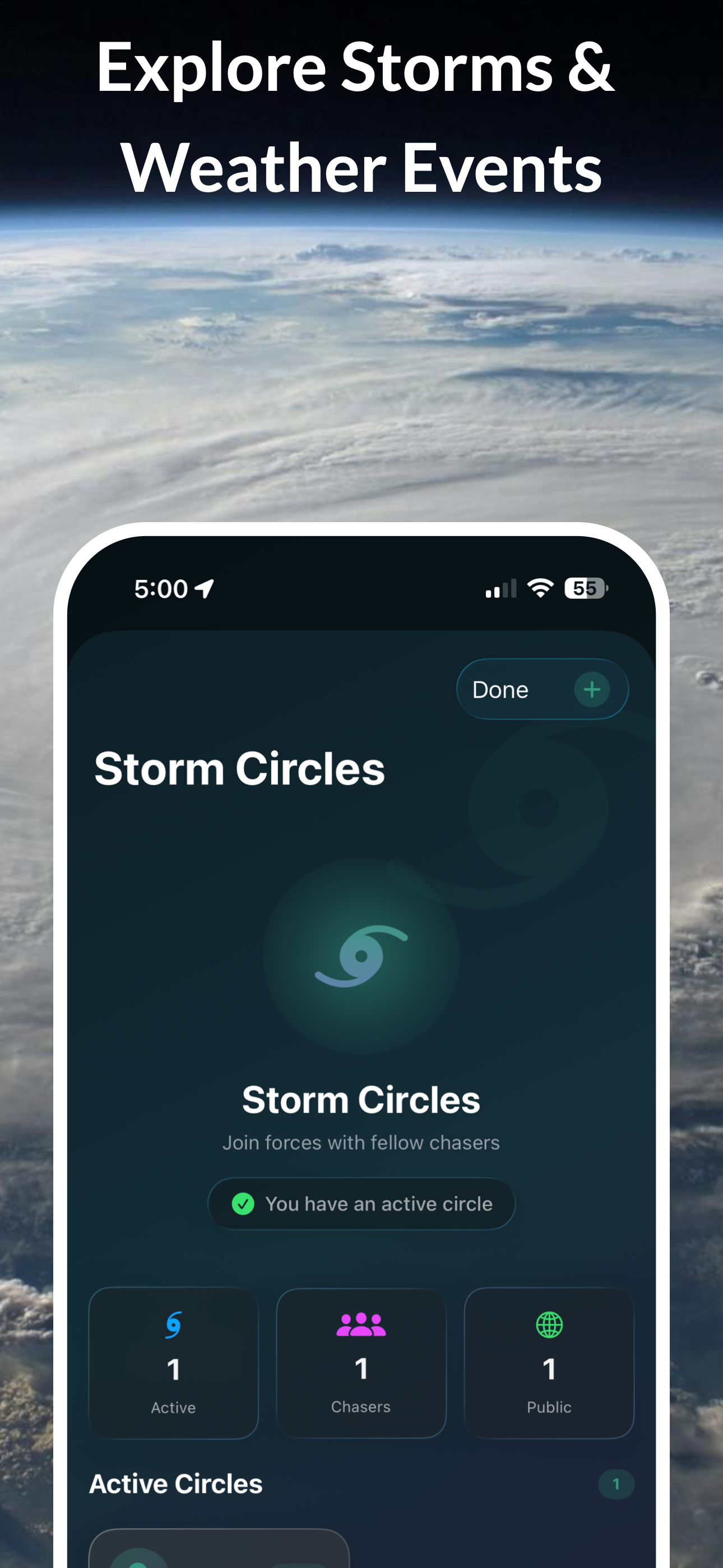 Storm Circle
