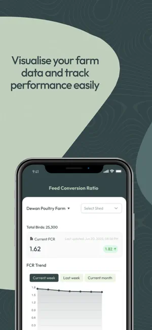 Flock Sense screenshot 2