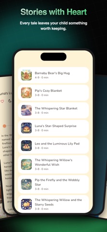 Smarties: Bedtime Stories Screenshot 3 of 5