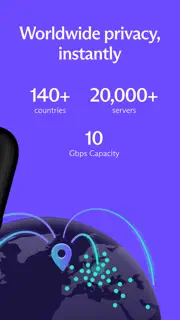 Proton VPN: Fast & Secure screenshot 2