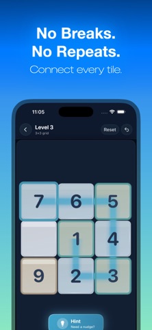 PathLock: Number Puzzle Screenshot 1 of 6