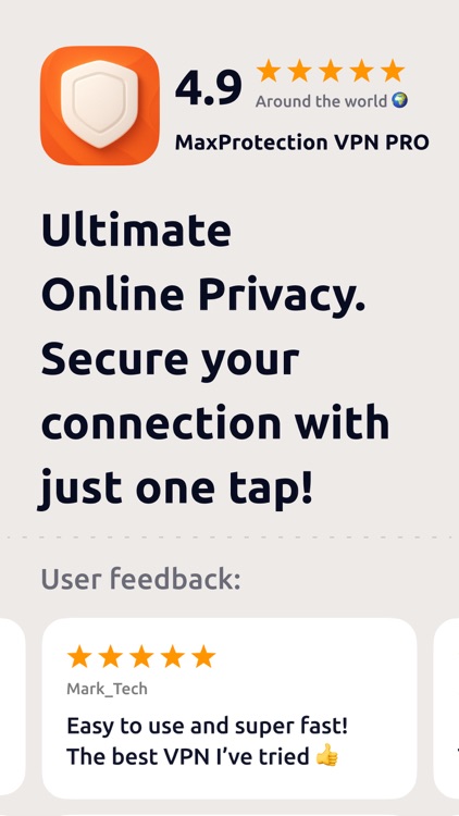MaxProtection VPN PRO