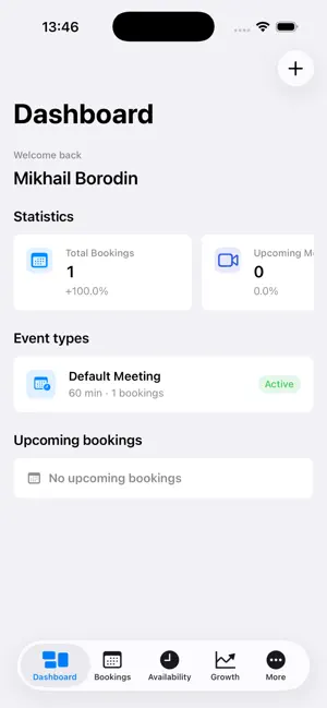 CalendLab screenshot 1