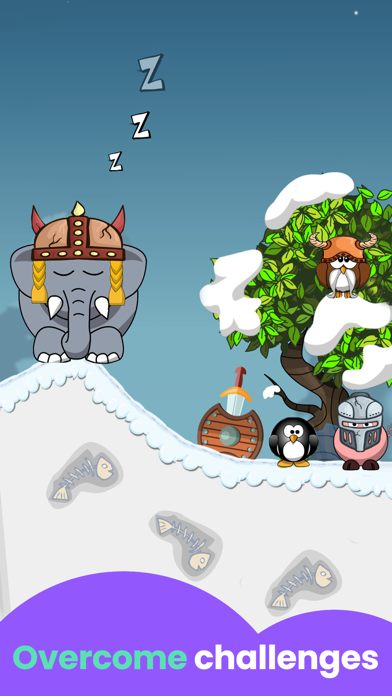 Elephant Games: Kids Puzzles Screenshot