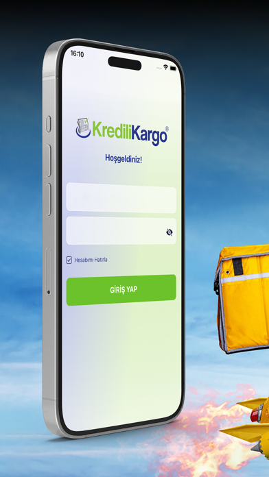 Kredili Kargo Screenshot