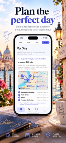 Venice Travel Guide .. Screenshot 6 of 7