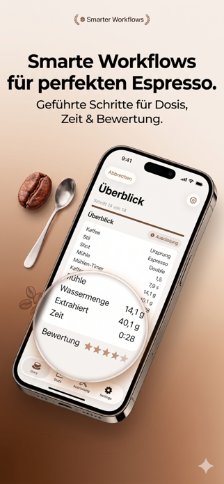 Coffee Diary Screenshot 2 of 5