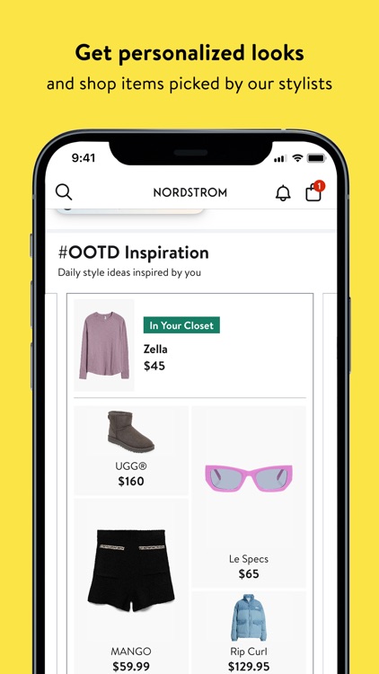 Nordstrom screenshot-4