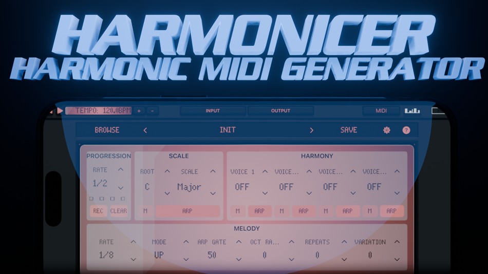 #1. Harmonicer (macOS) 由: Kai Aras