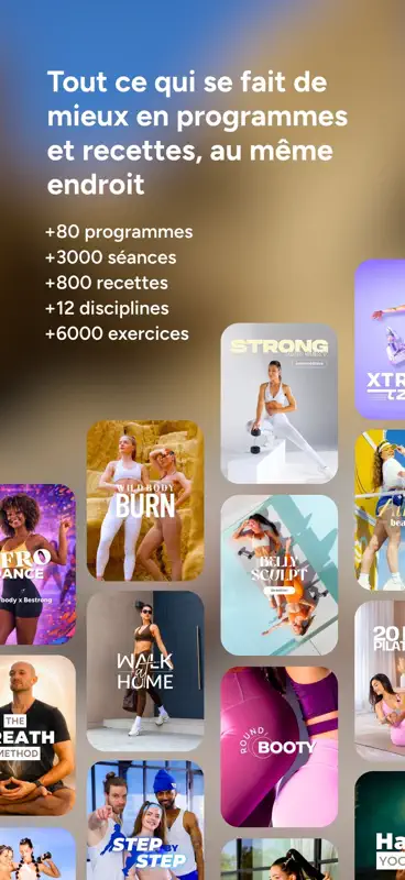 Bestrong screenshot 3 of 10