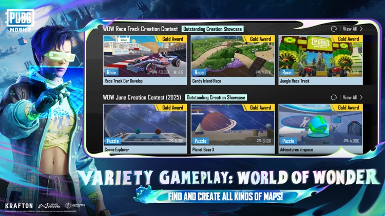 PUBG MOBILE screenshot-6