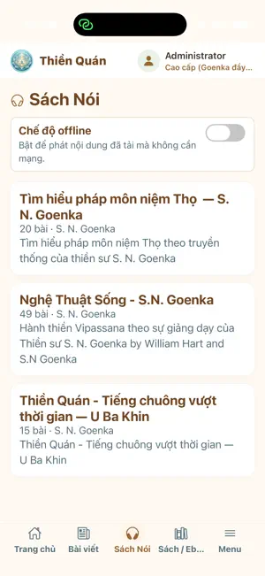 Thien Quan screenshot 3