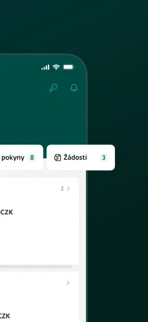 J&T Banka - Česká republika screenshot 3