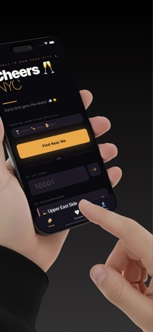 Cheers NYC screenshot