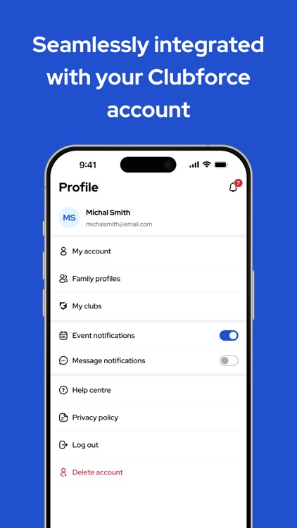 Clubforce Connect screenshot-6