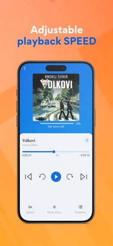 Audibook Screenshot 6 of 7