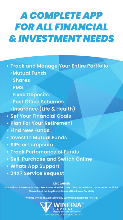 Winfina One screenshot-4