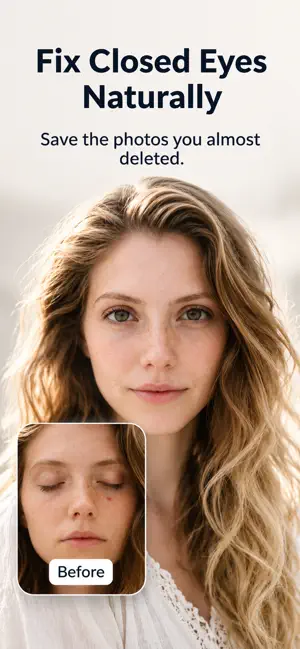 Blink Fixer: ReSnap screenshot 1