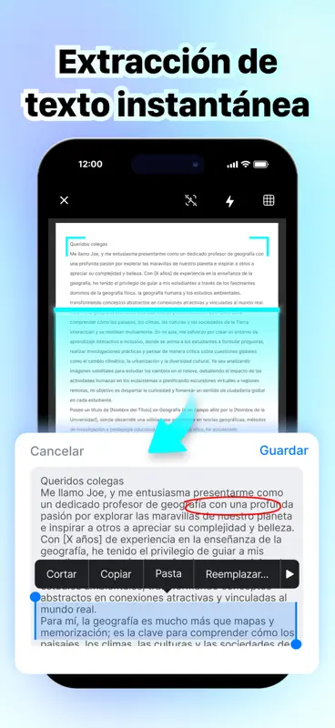 UniPDF: Convertidor a PDF screenshot 10 of 10