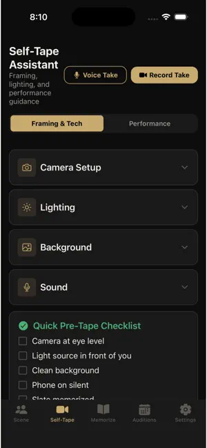 StageReady: AI Scene Partner screenshot 4