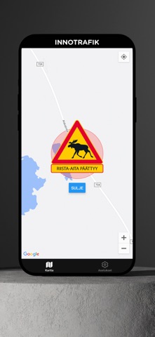 Riistavaroitus screenshot