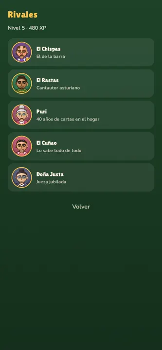 Club de Chinchón screenshot 3