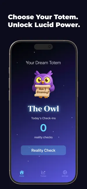 Dream Totem: Lucid Dreaming screenshot 2