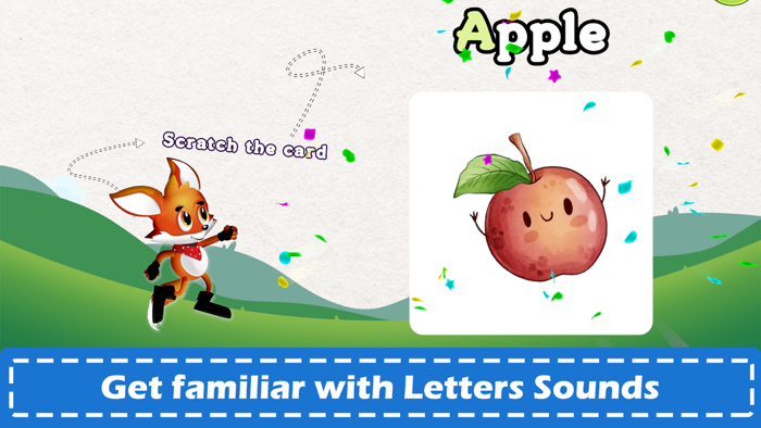 Learn ABC Letter Tracing