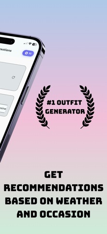 StyleMirror - AI Outfits Screenshot 3 of 7
