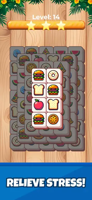 Yummy Tiles screenshot 4