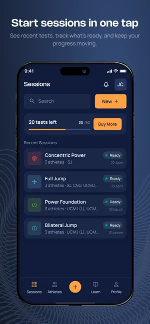 Jumpwise screenshot 4